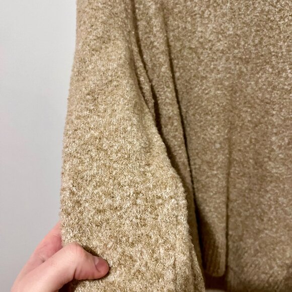 Vintage Knit Sweater Oversize - Picture 2 of 2